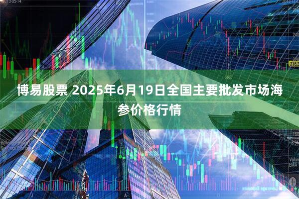博易股票 2025年6月19日全国主要批发市场海参价格行情
