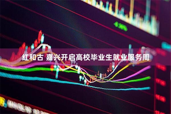 红和古 嘉兴开启高校毕业生就业服务周