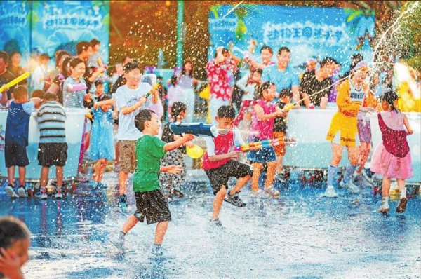 亿策略 玩转夏天 河南文旅市场热